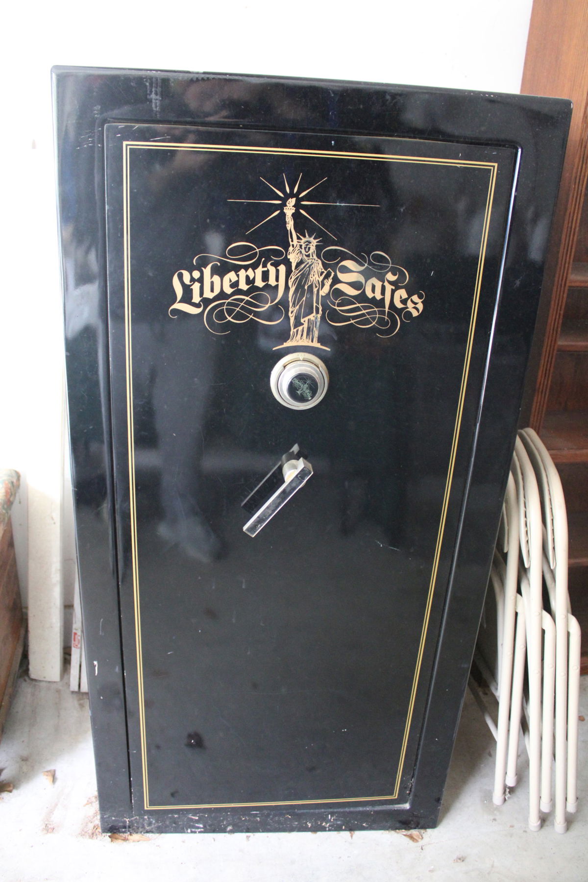 Liberty Gun Safe