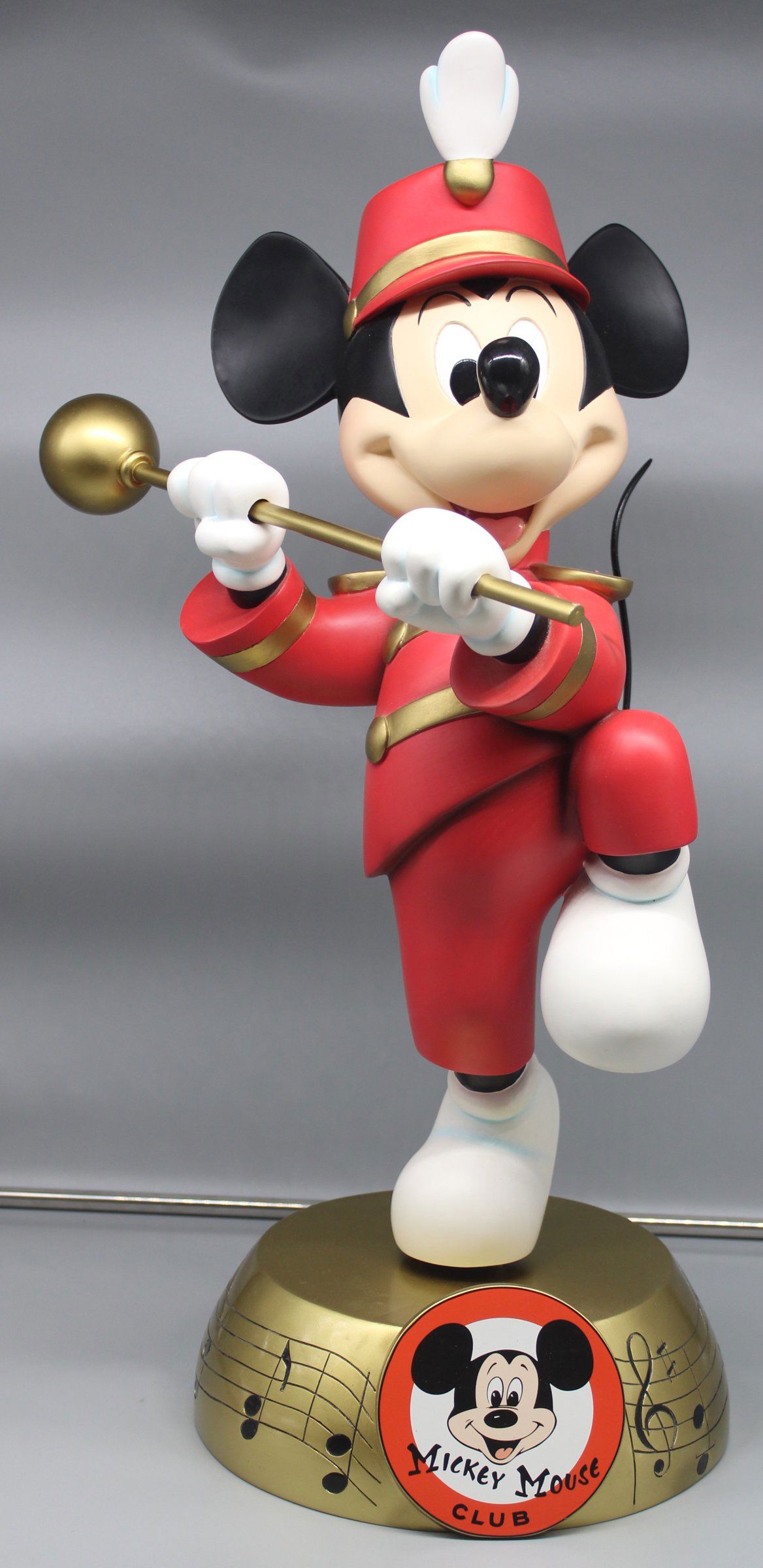 Disney Mickey Mouse Club “Leader of the Band” Big Fig