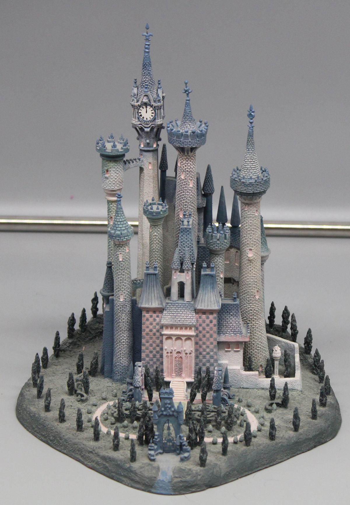Disney “A Castle for Cinderella” Castle Sculpture