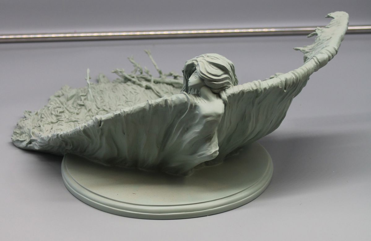 Disney Fantasia 2000 “Sprite of Spring” Maquette Sculpture