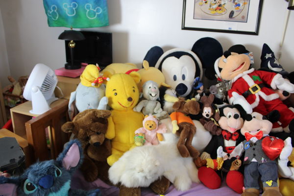 Disney Estate Sale | Savannah