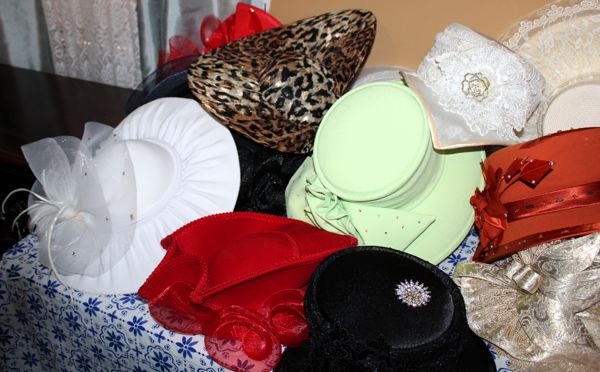 Mock Estate Sale