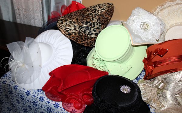 Mock Estate Sale