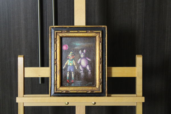 Artist Neil Jansen Online Estate Sale