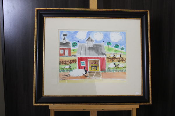 Artist Neil Jansen Online Estate Sale