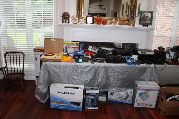 Buckhead Estate Sale