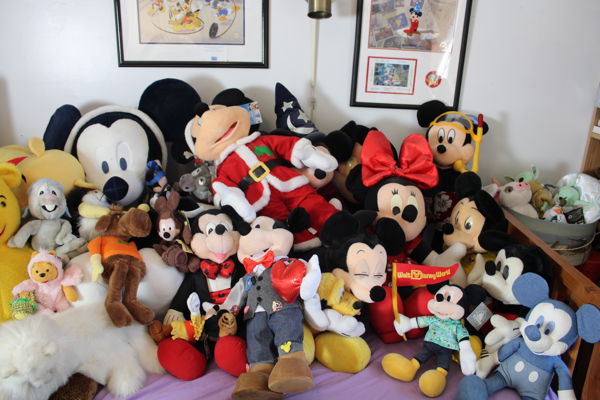 Disney Estate Sale | Savannah