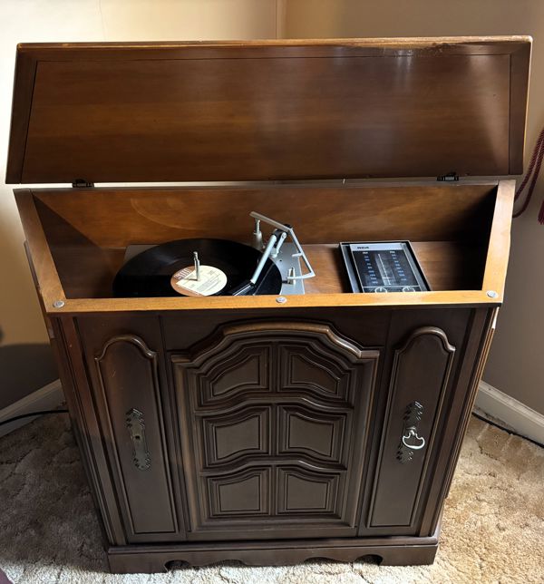 Mock Estate Sale