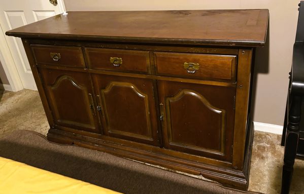 Mock Estate Sale