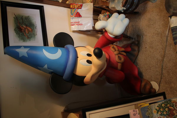 Disney Estate Sale | Savannah