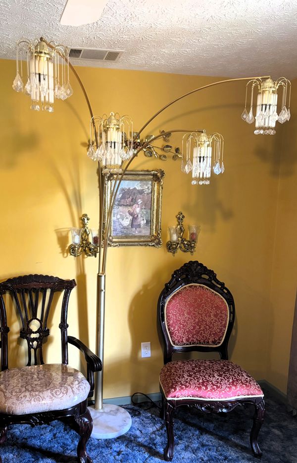 Mock Estate Sale