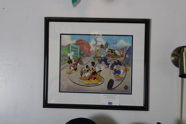 Disney Estate Sale | Savannah