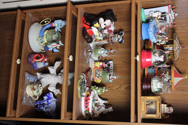 Disney Estate Sale | Savannah