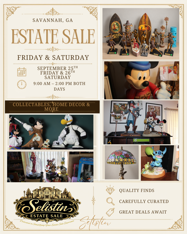 DISNEY COLLECTION ONLINE SALE