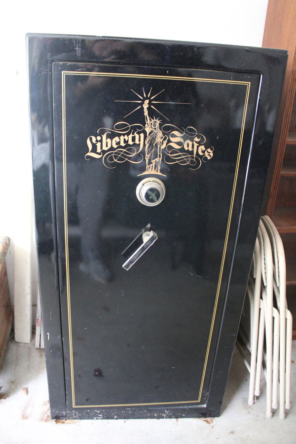 Liberty Gun Safe
