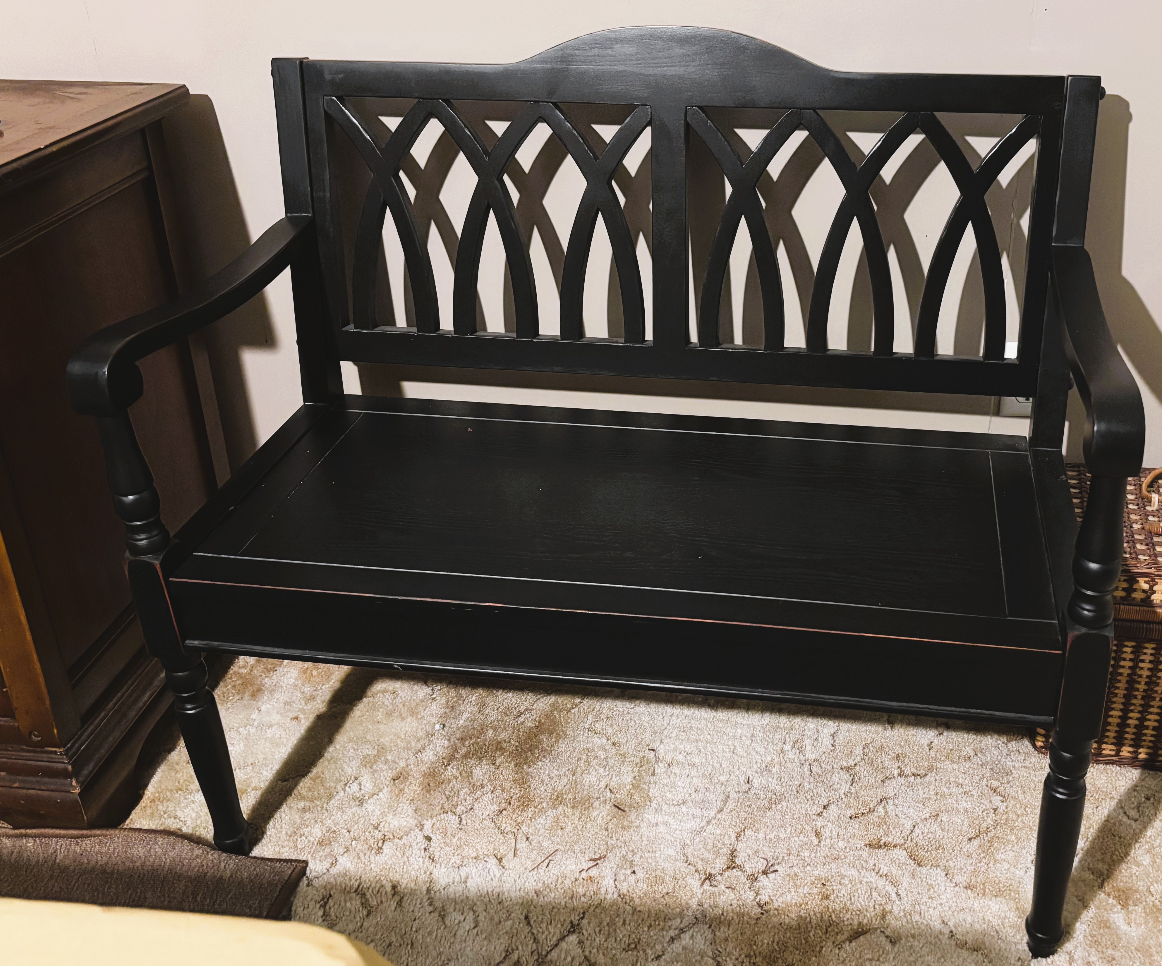 Mock Estate Sale
