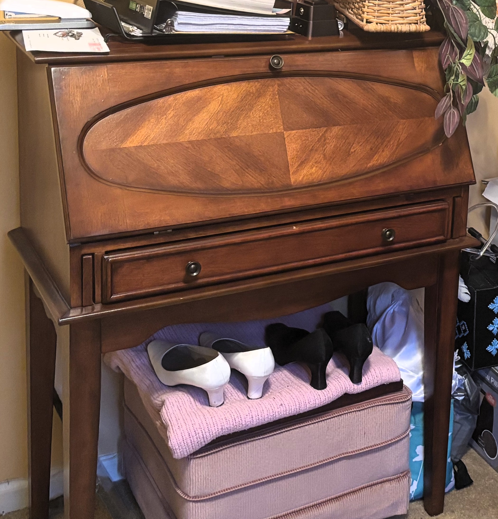 Mock Estate Sale