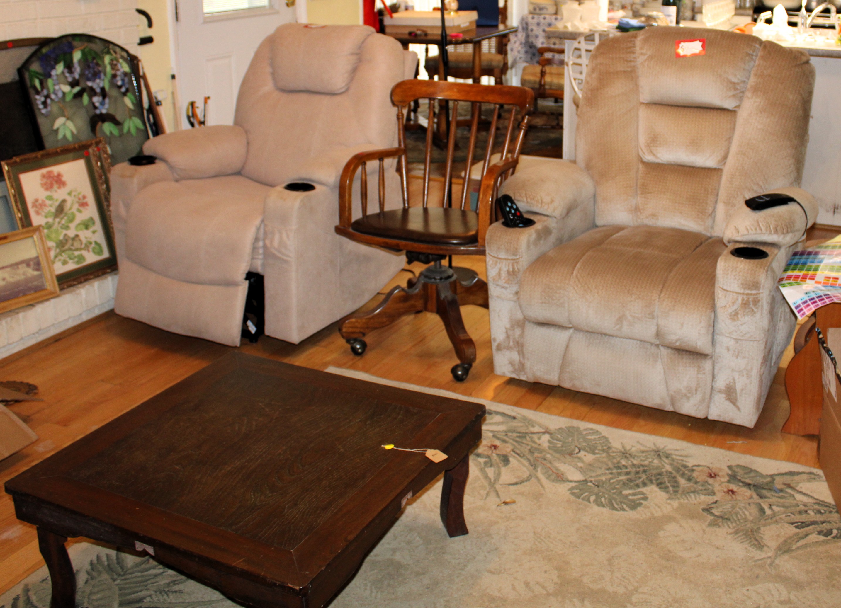 Eastpines Estate Sale