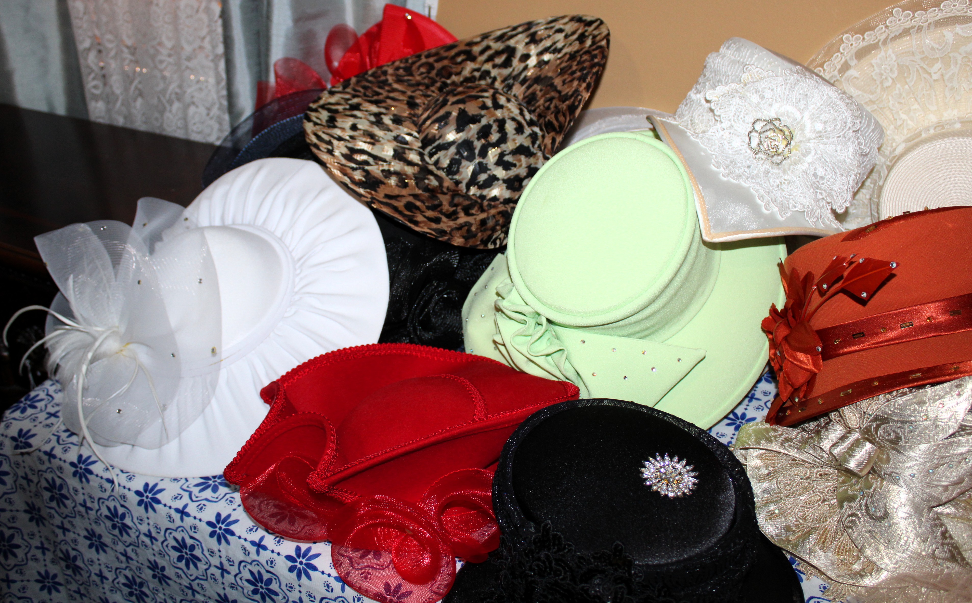 Mock Estate Sale
