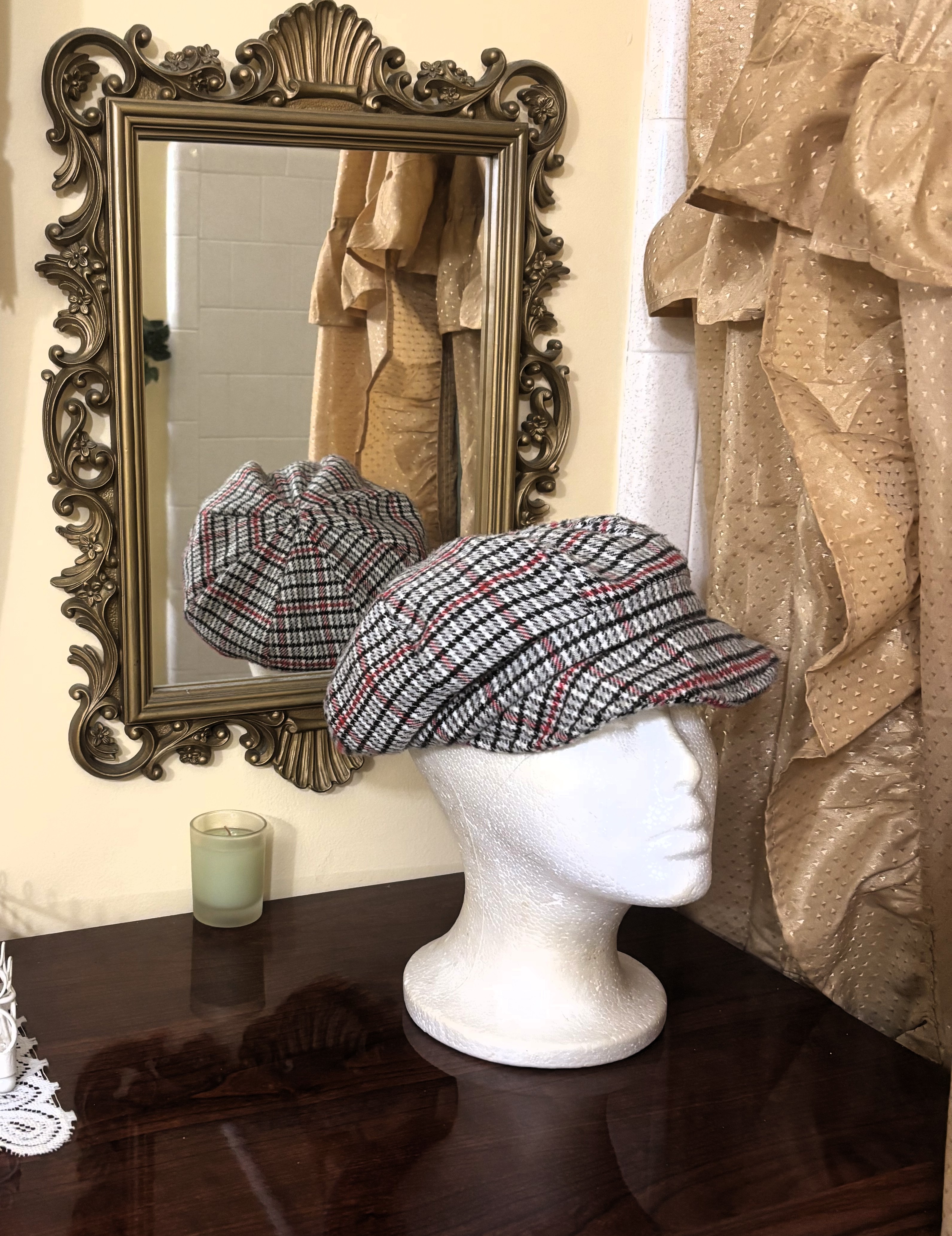 Mock Estate Sale