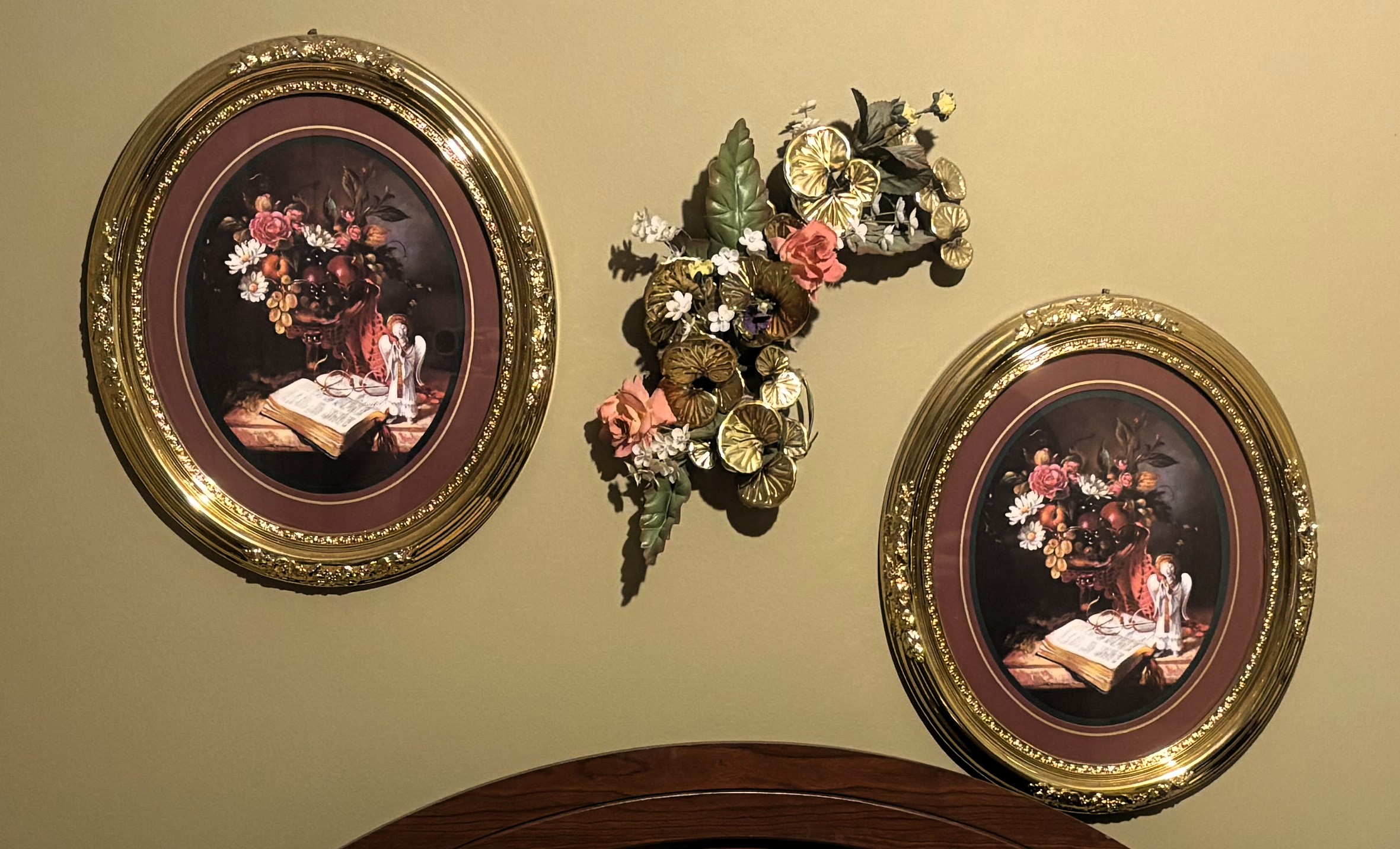 Mock Estate Sale