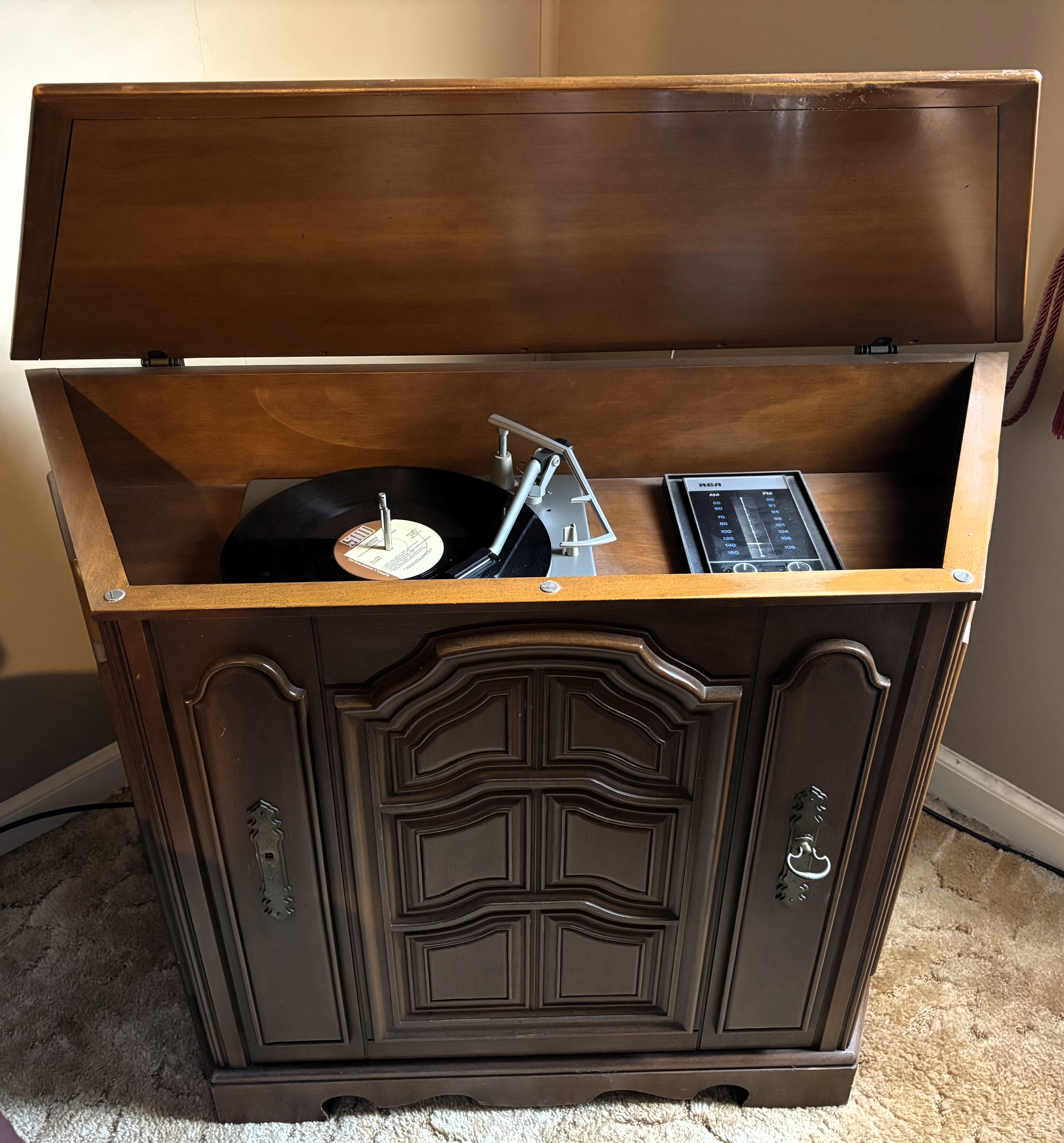 Mock Estate Sale