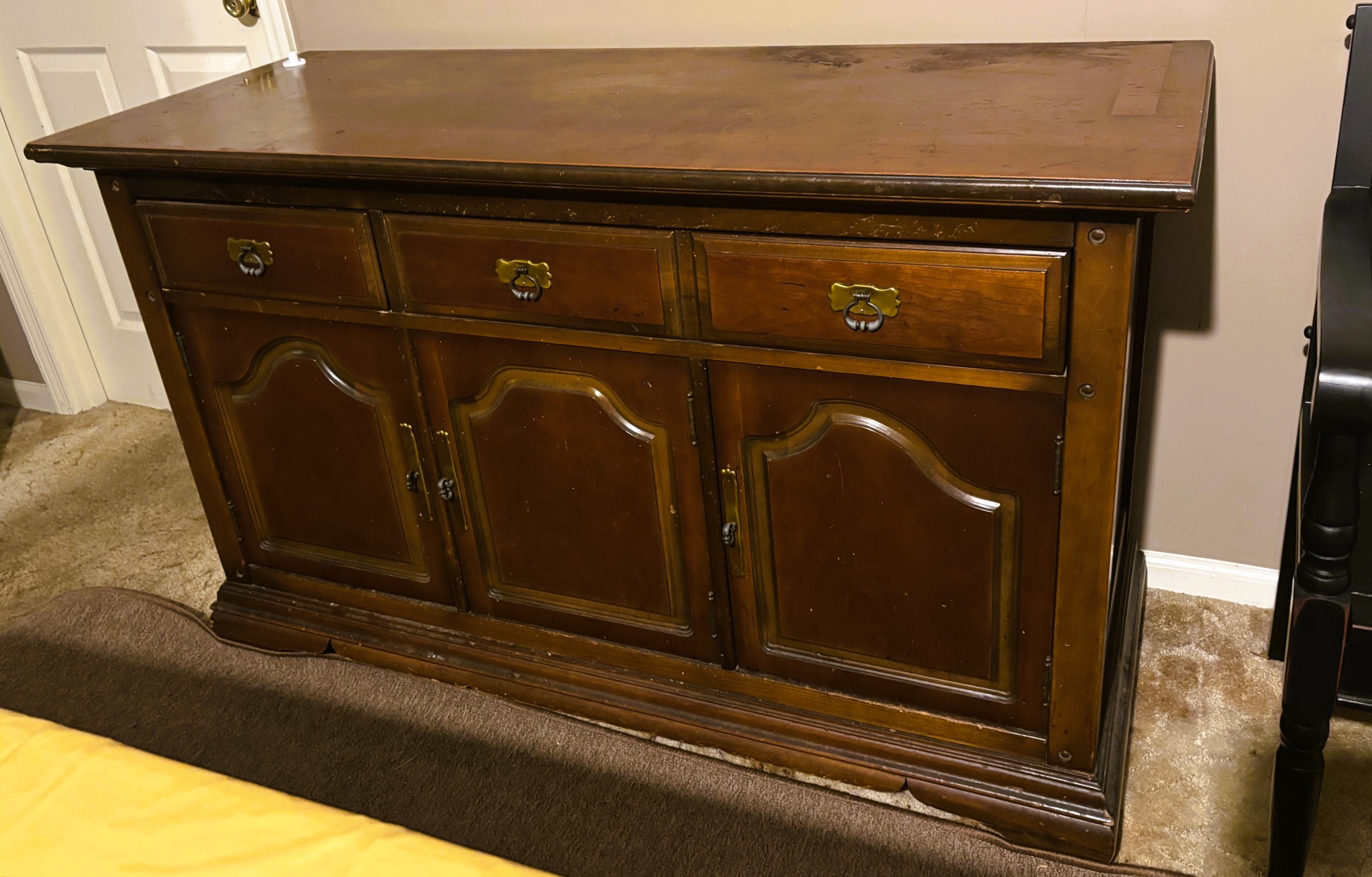 Mock Estate Sale