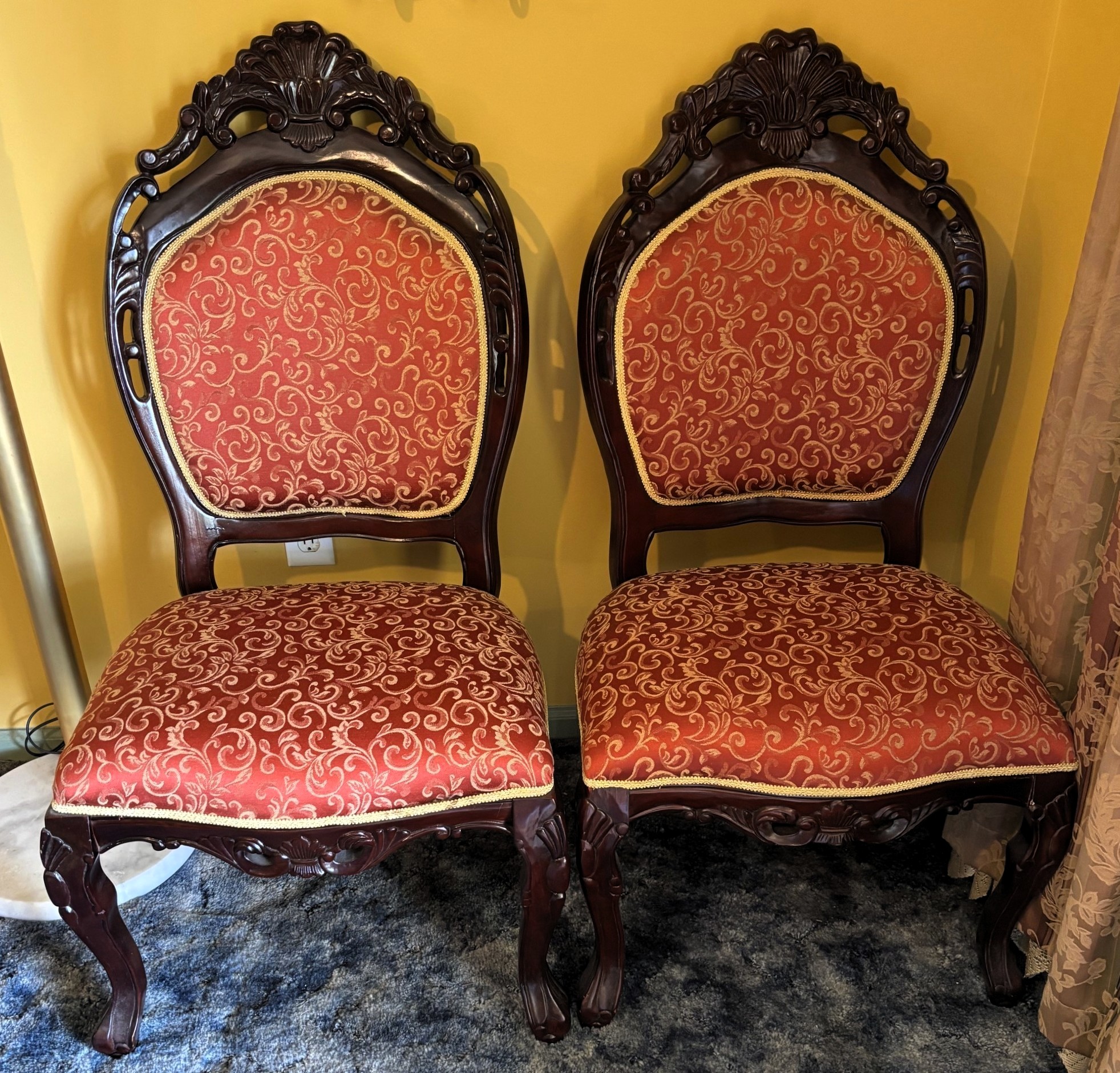 Mock Estate Sale