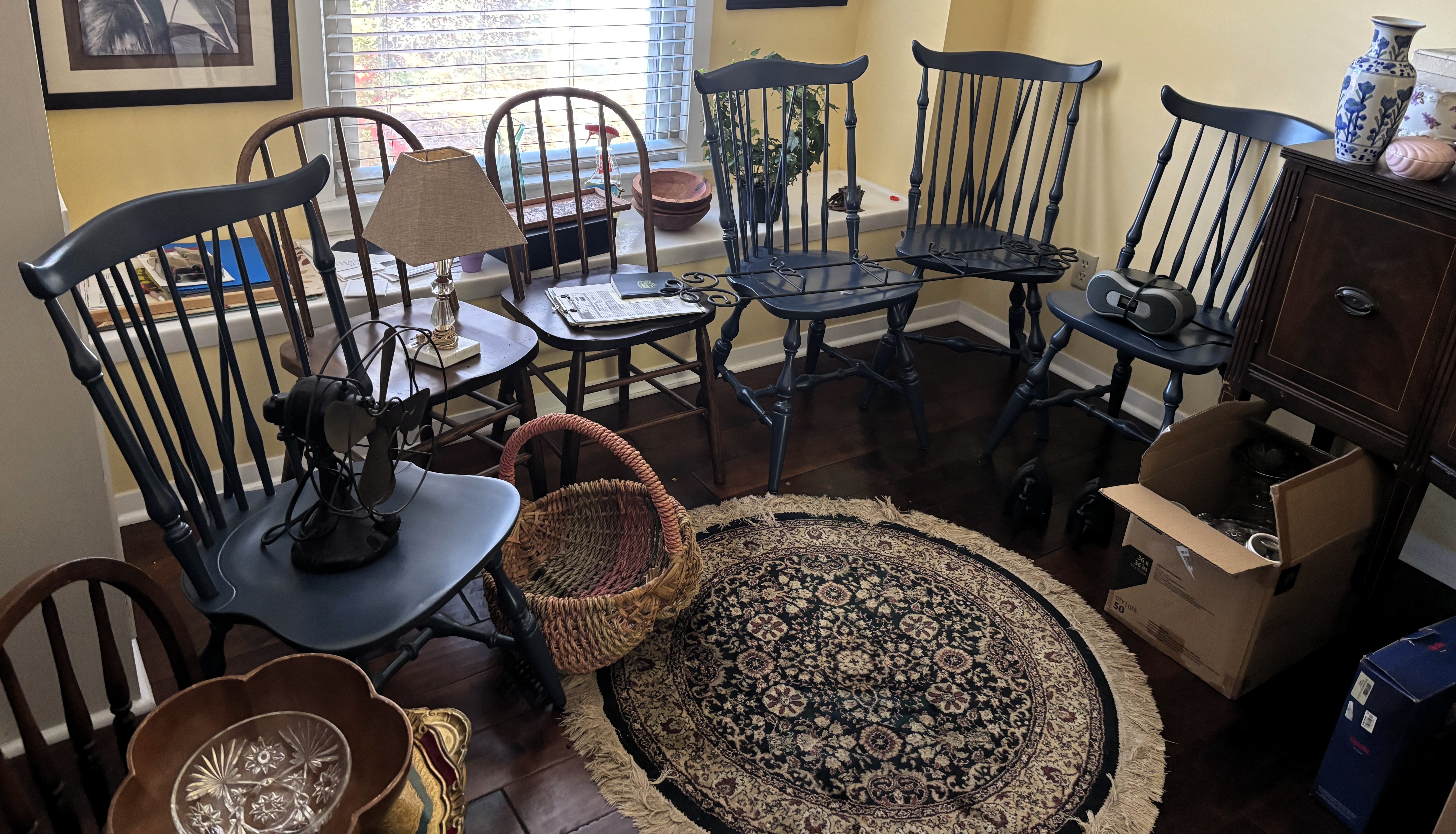 Berkshire Windsor Estate Sale