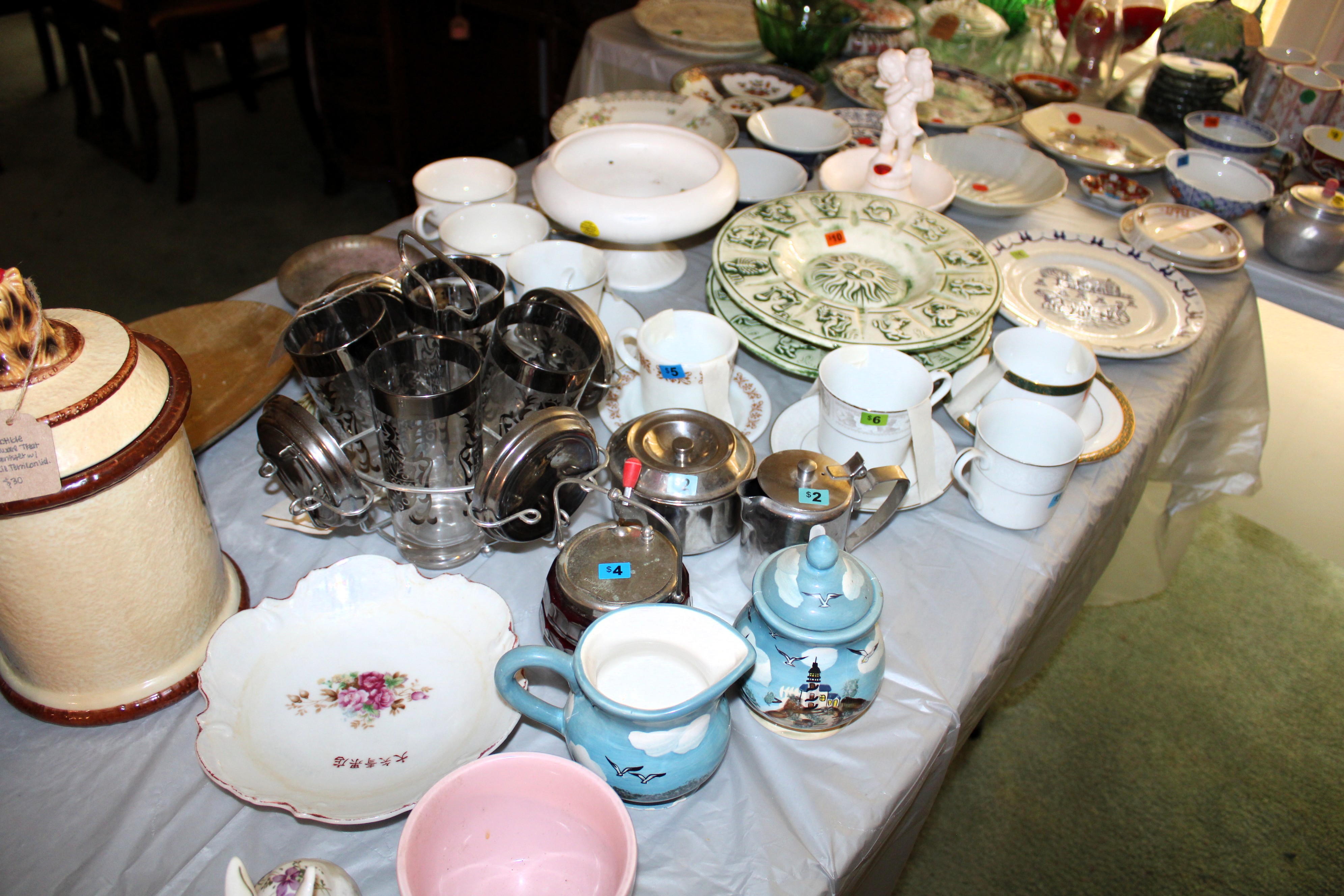 Eastpines Estate Sale