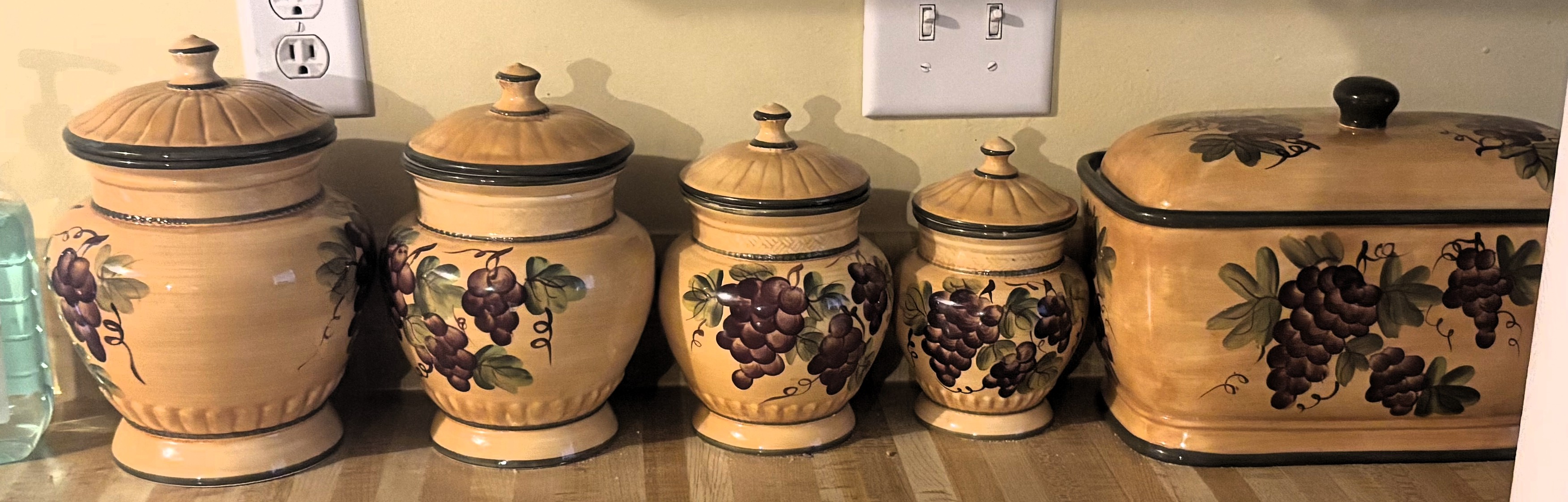 Mock Estate Sale