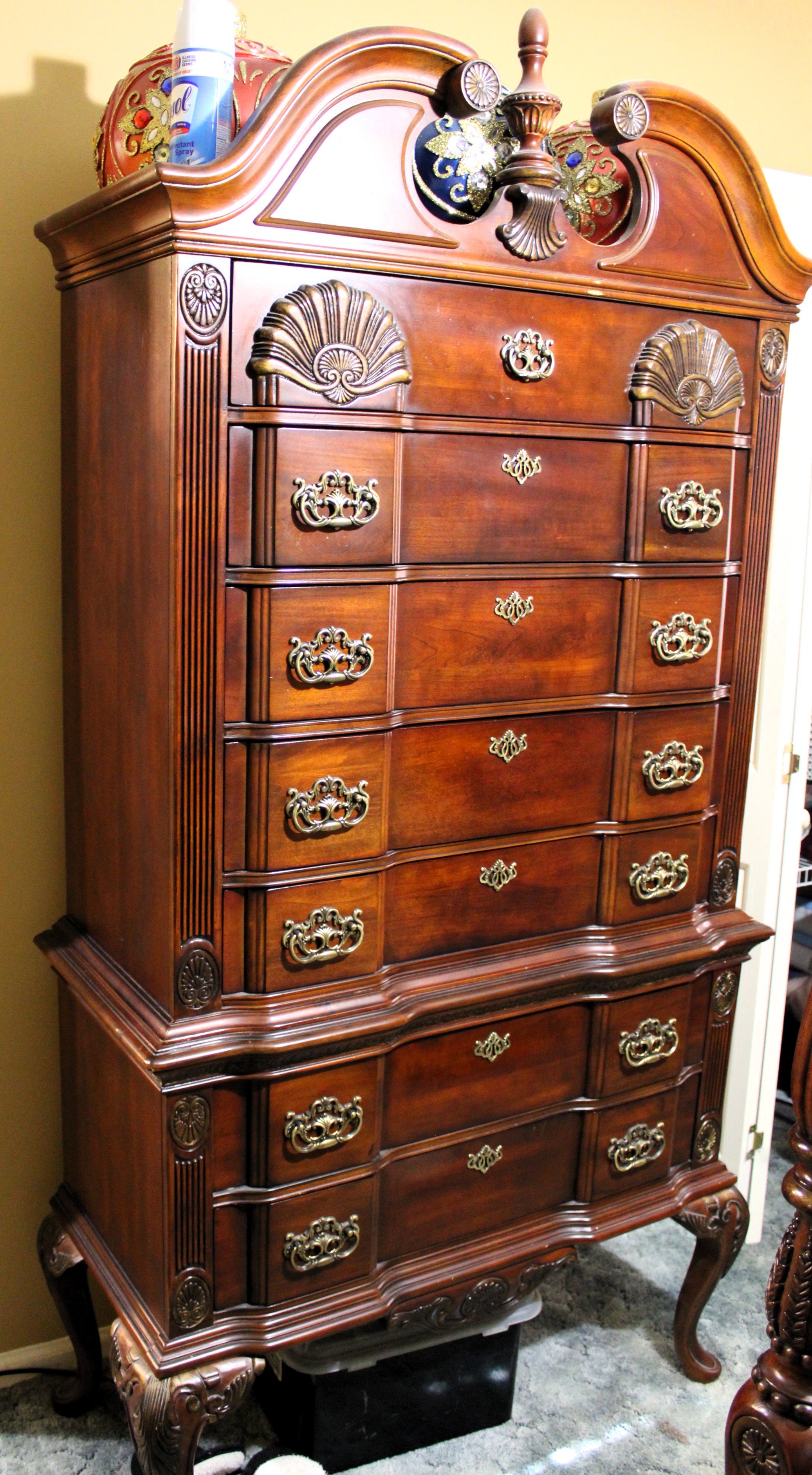 Mock Estate Sale