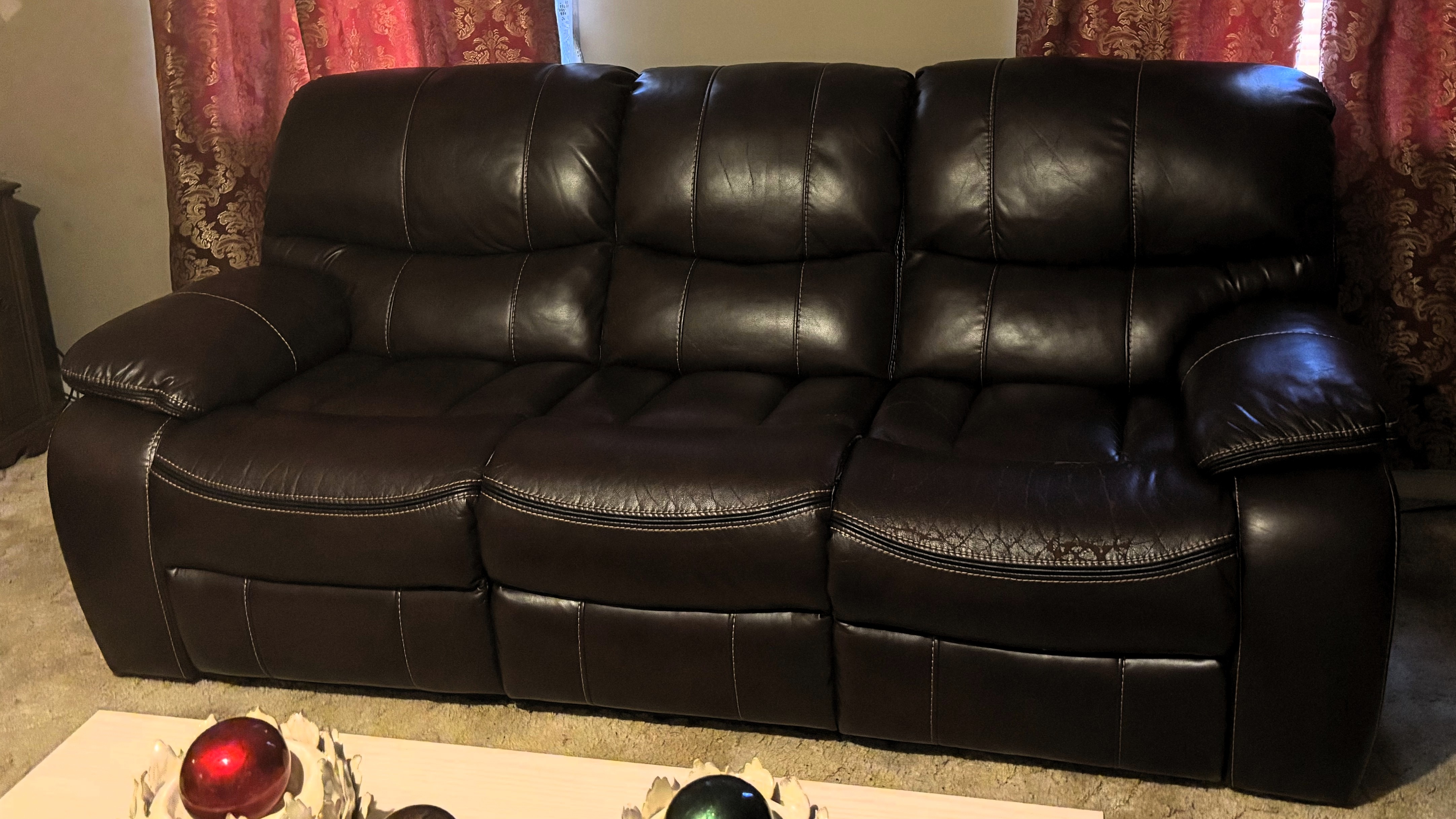Mock Estate Sale