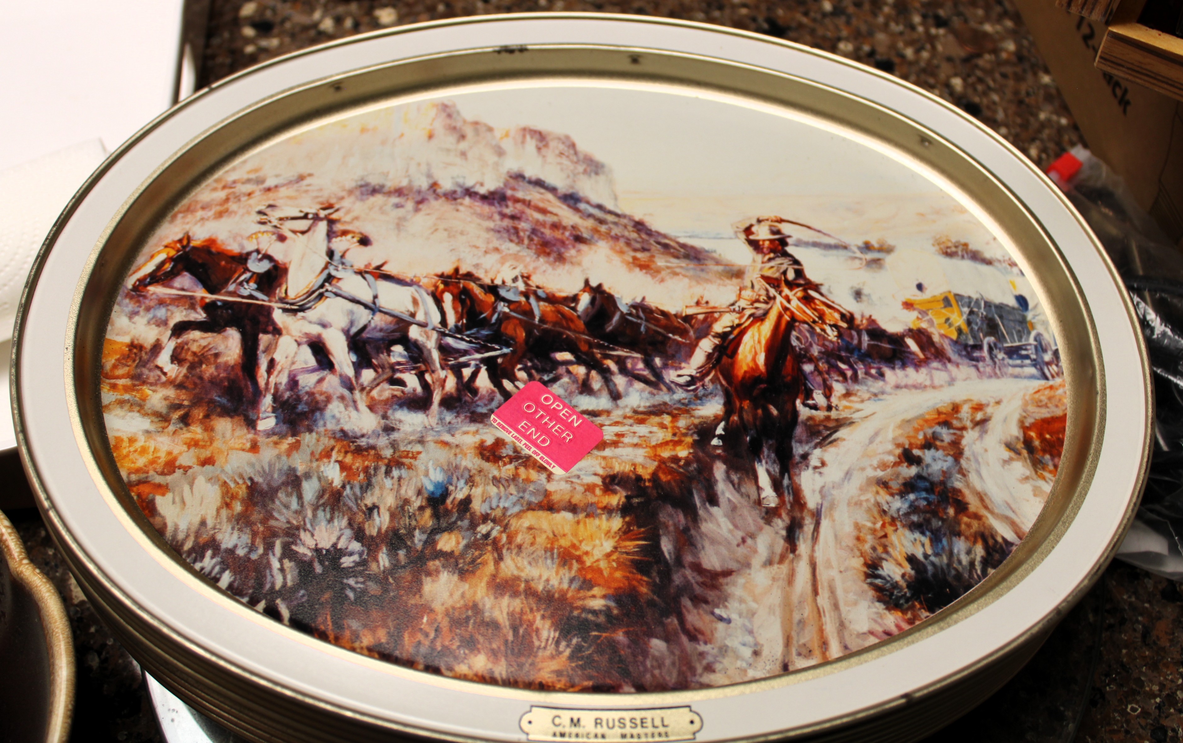 Shore Estate Sale