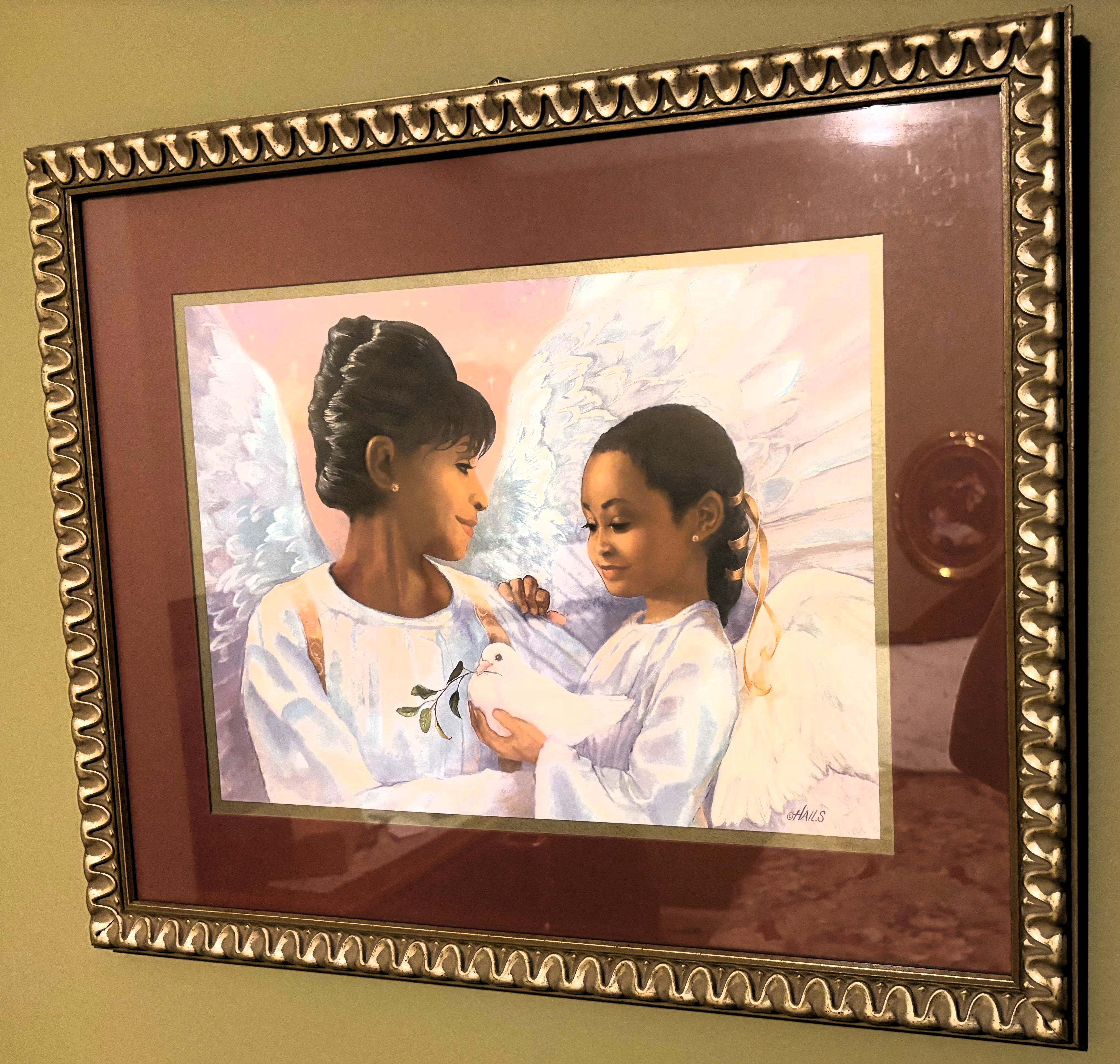 Mock Estate Sale
