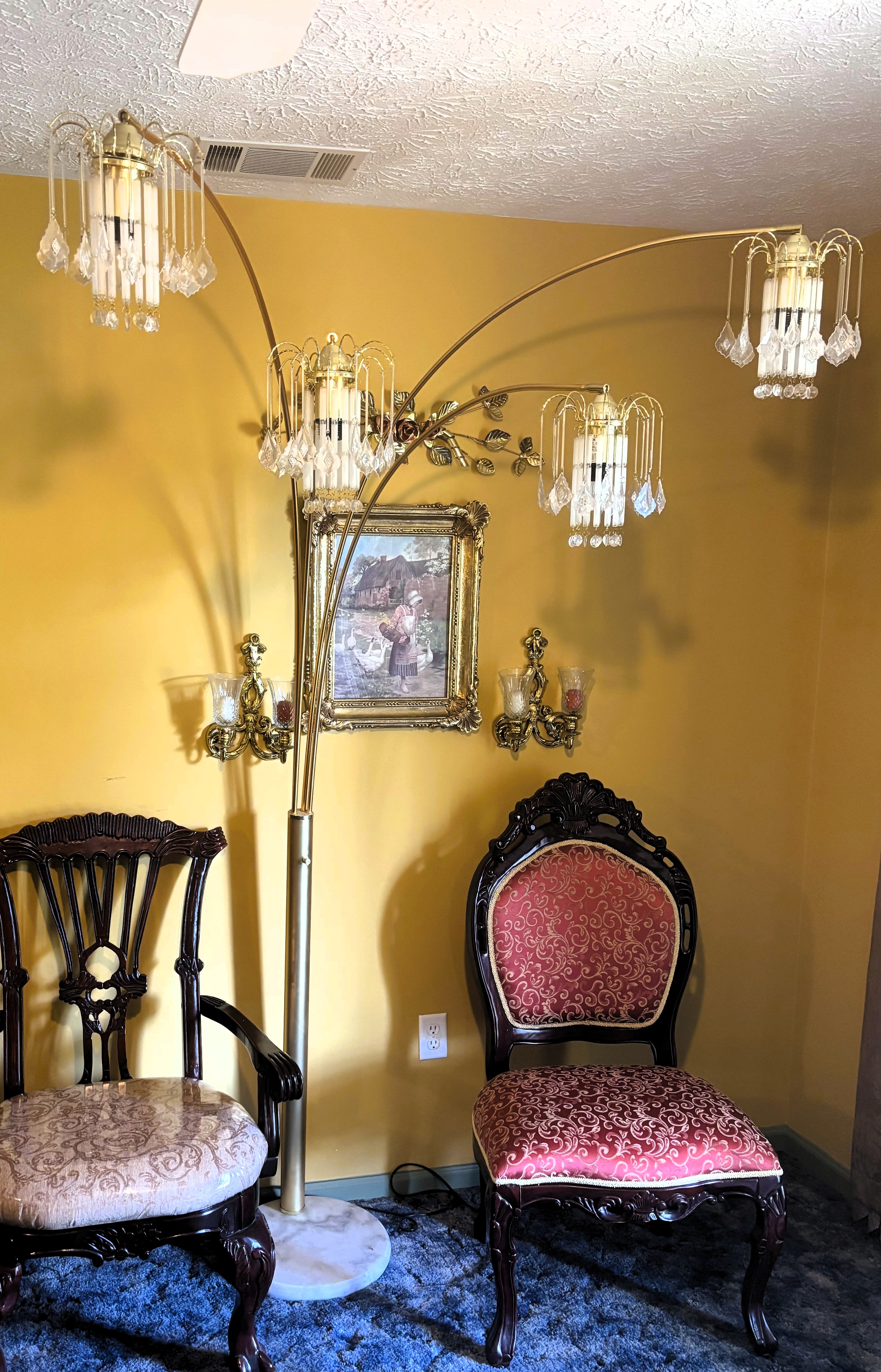 Mock Estate Sale