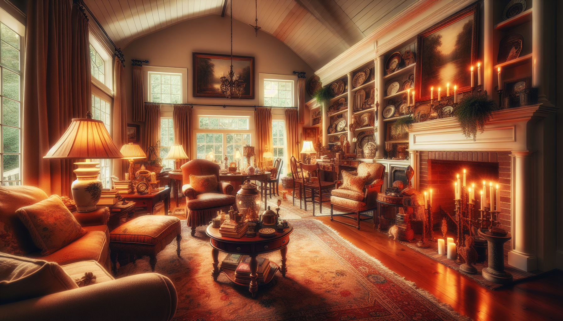 Downsizing Made Easy: A Guide to Estate Sales in Georgia and South Carolina