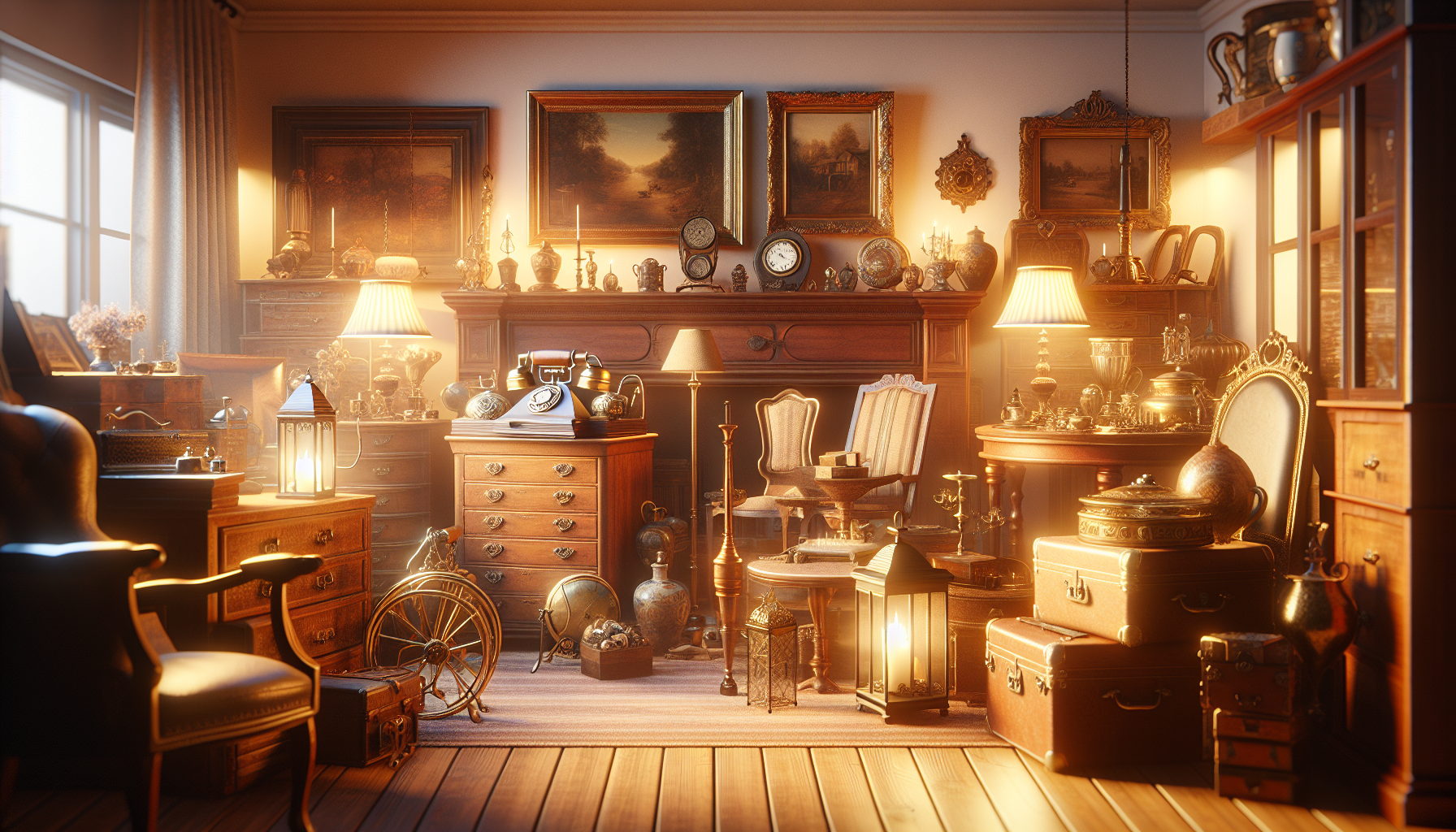 The Ultimate Guide to Valuing Antique and Vintage Items at Estate Sales