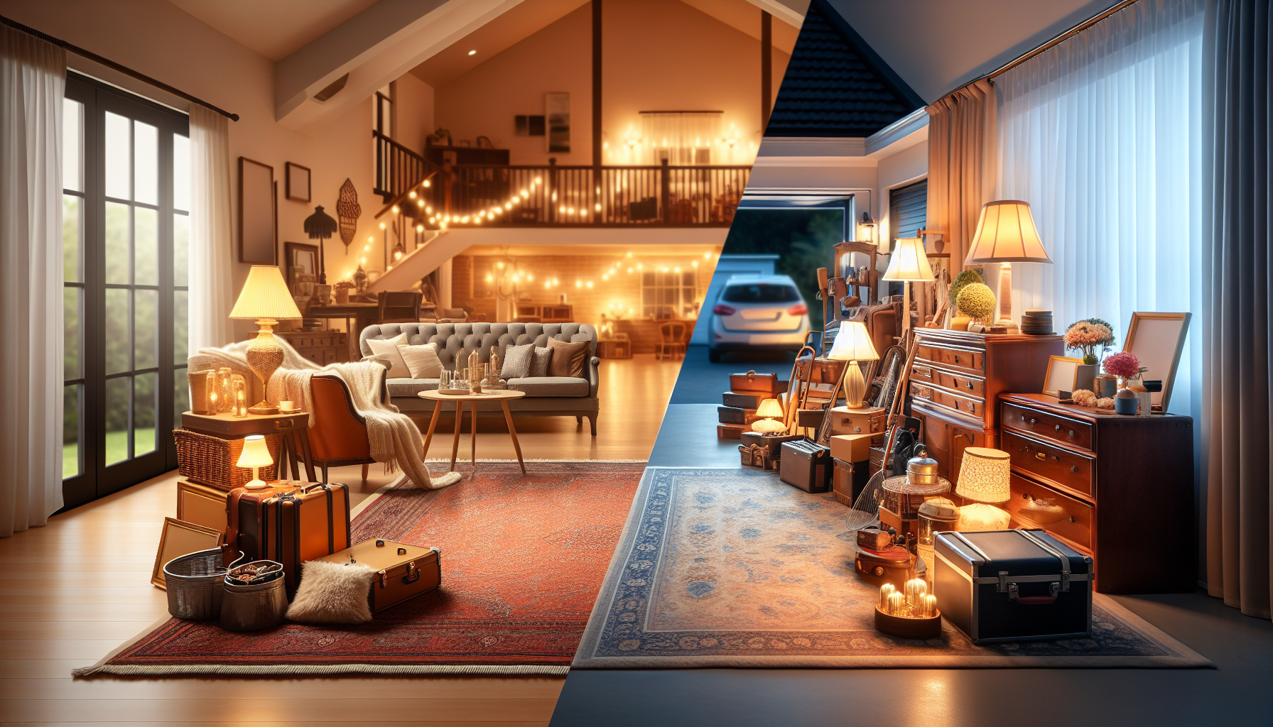 Estate Sale vs. Garage Sale: Understanding the Differences