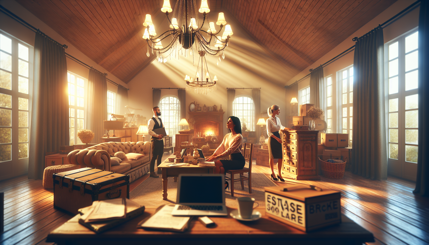 The Do's and Don'ts of Attending Estate Sales