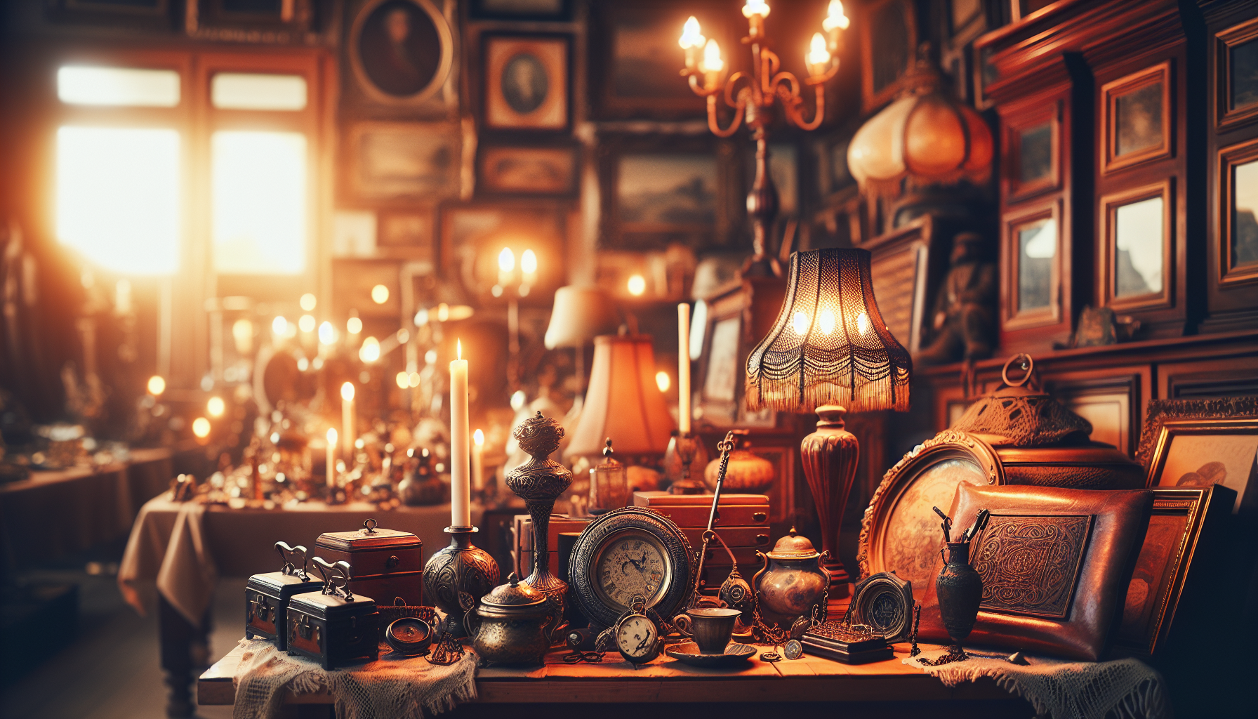 Estate Sales: Tips for Selling Antiques and Vintage Items
