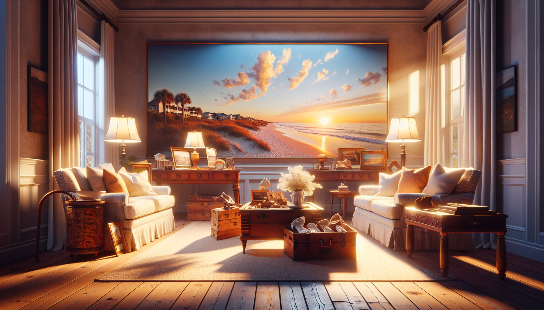 Seasonal Estate Sales: Best Times to Buy and Sell in Coastal Georgia and South Carolina