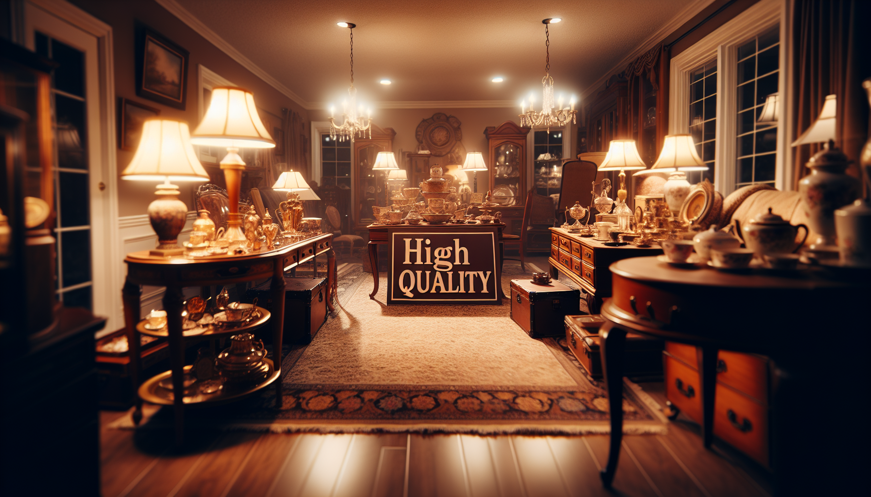 The Essential Guide to Finding Treasures at Estate Sales