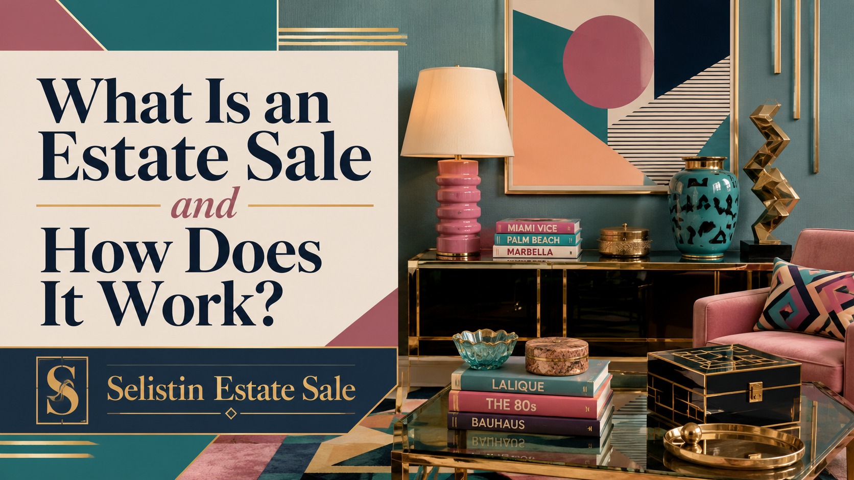 What Is an Estate Sale and How Does It Work?