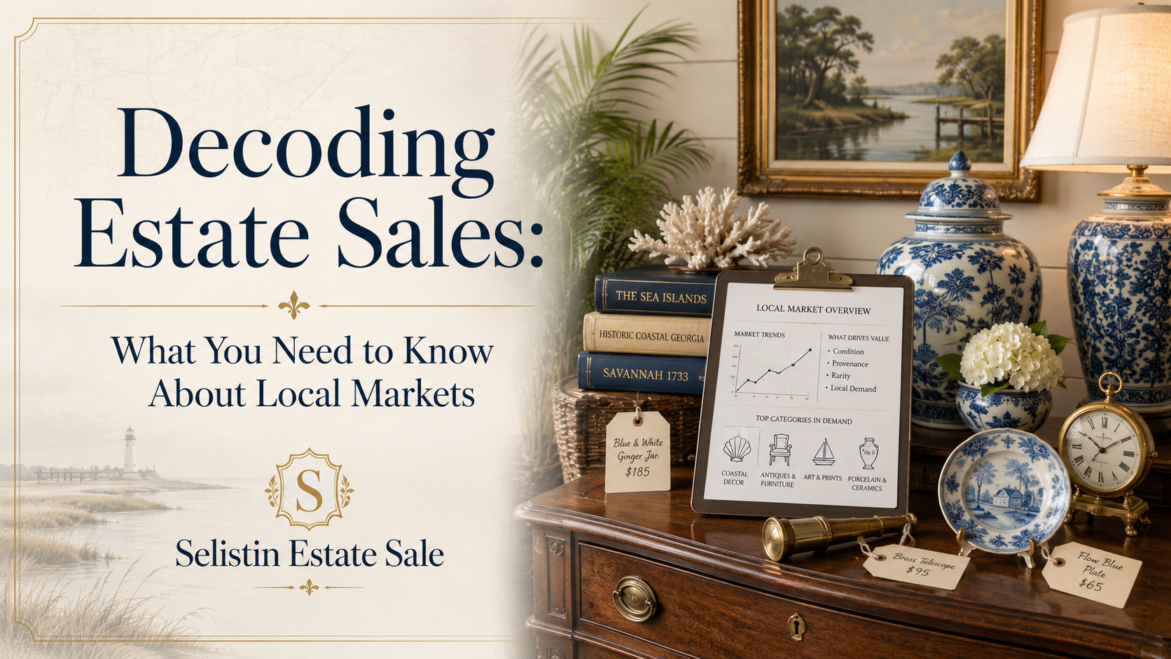 Decoding Estate Sales: What You Need to Know About Local Markets