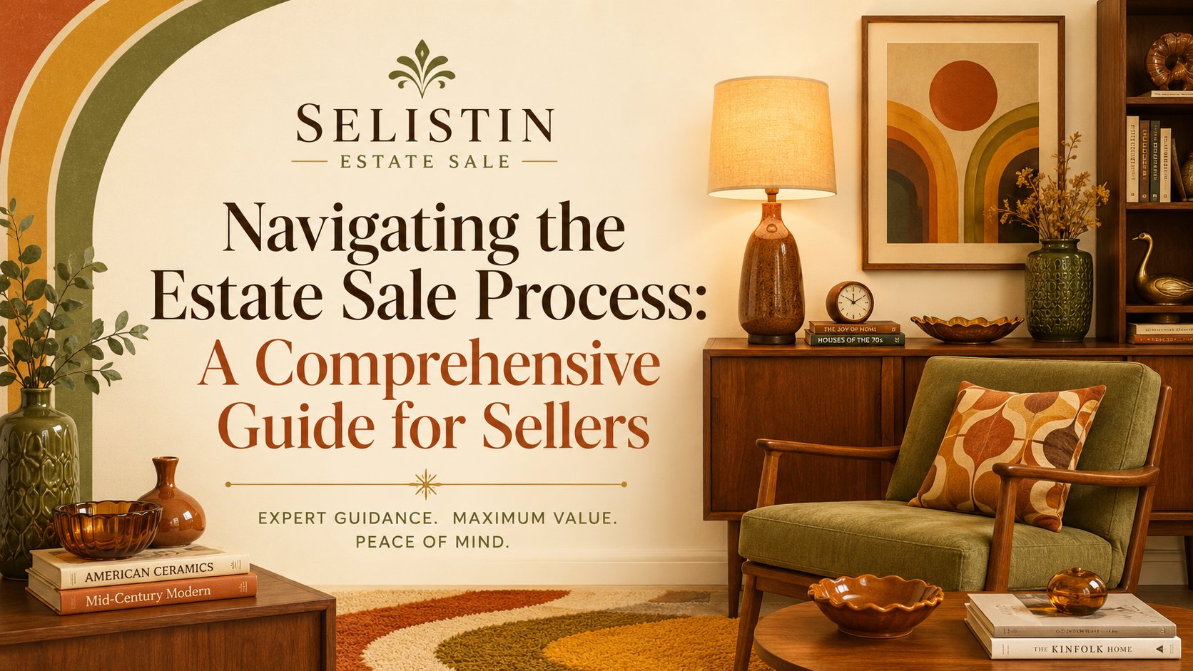 Navigating the Estate Sale Process: A Comprehensive Guide for Sellers