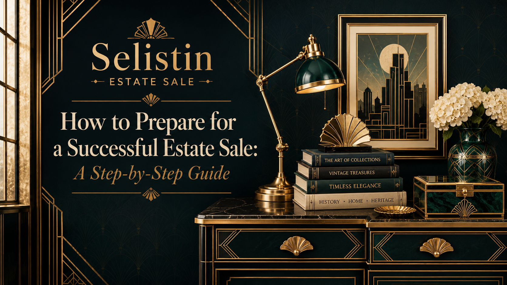 How to Prepare for a Successful Estate Sale: A Step-by-Step Guide