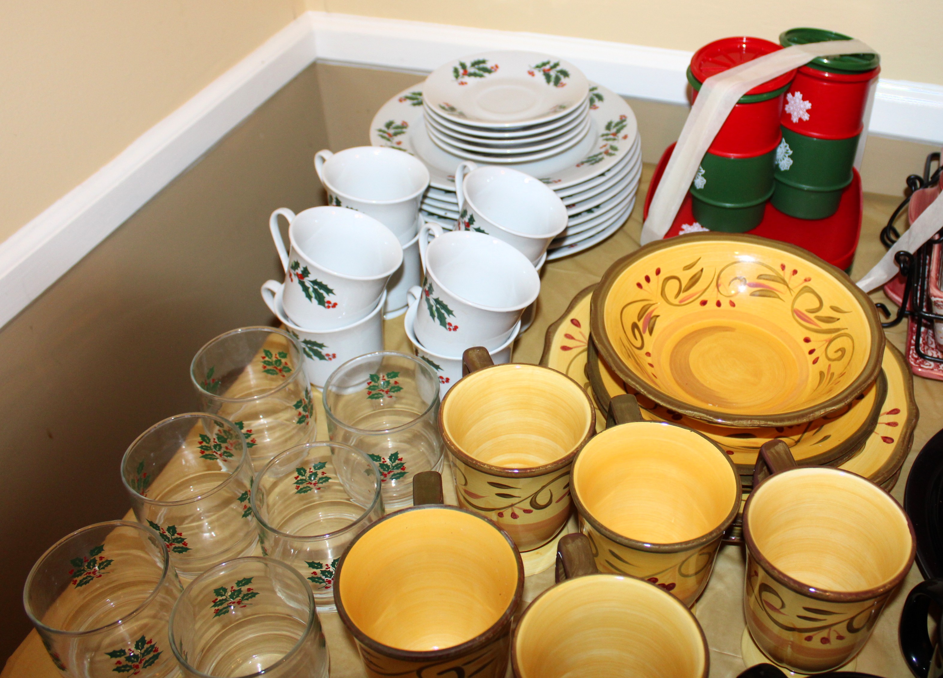 Mock Estate Sale