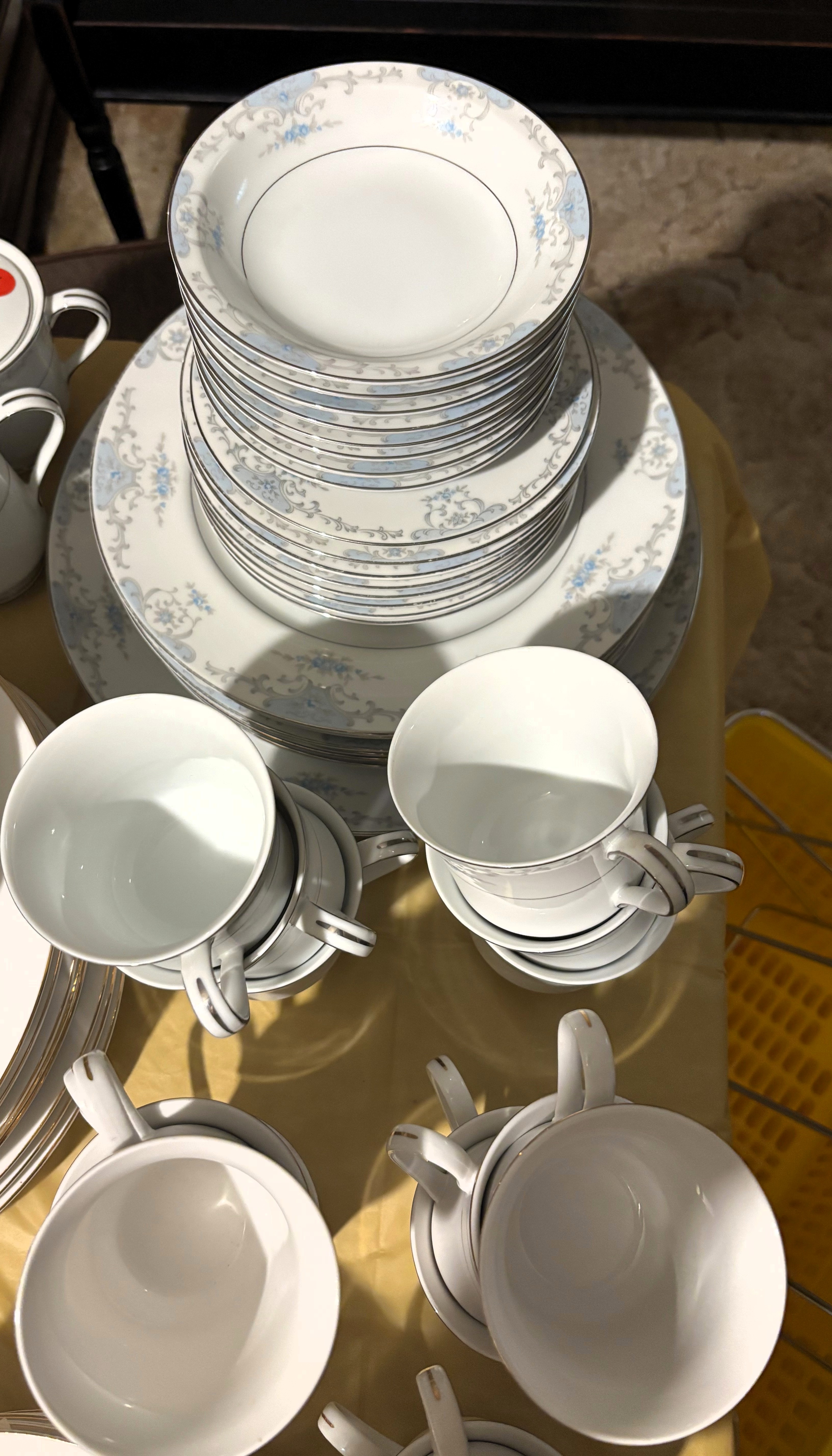 Mock Estate Sale