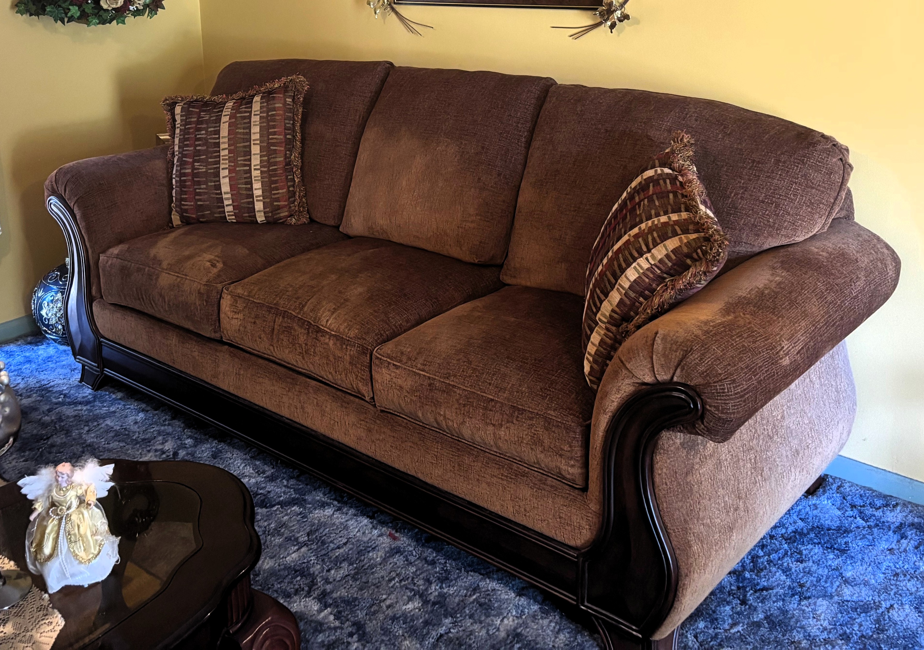 Mock Estate Sale